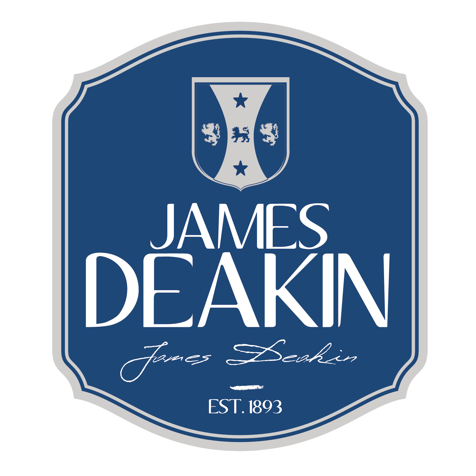 James Deakin Gin